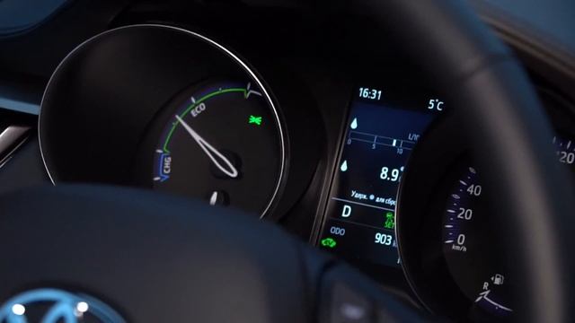 Тест-драйв нового Toyota C-HR гибрид - 2020 !!! смотреть онлайн