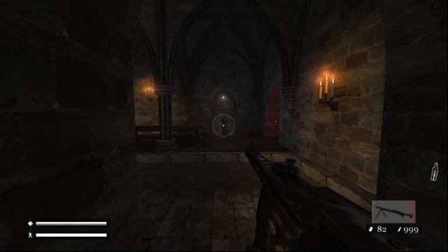 Return To Castle Wolfenstein -2 (RealRTCW V4 0 12),.Часть1