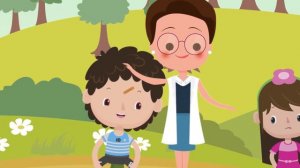 Джек и Джилл - Jack and Jill на русском - Песни для Детей