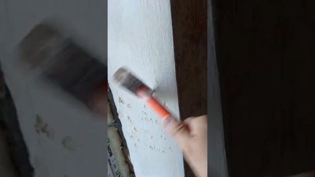 Почему нельзя шпаклевать по масляной краске? смотреть онлайн