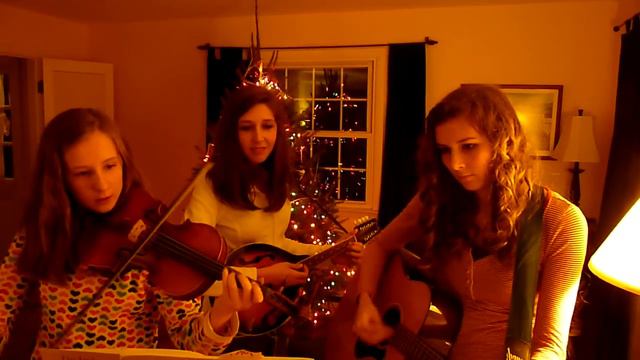An Irish Jig -- Mandolin, Violin, Guitar смотреть онлайн