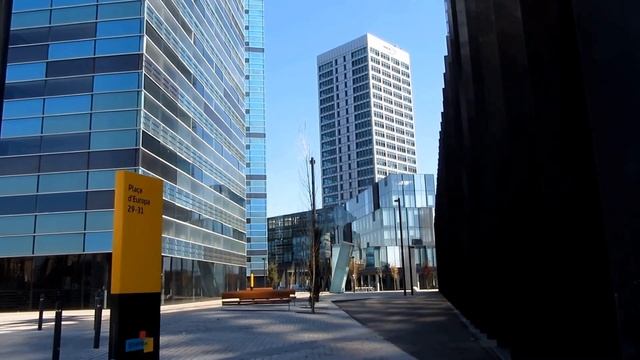 Top 5 MEGA proyectos Barcelona | MegaProyectos ES смотреть онлайн