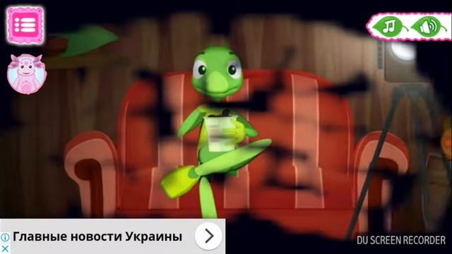 Прохождение игры Лунтик развивающие игры для детей смотреть онлайн