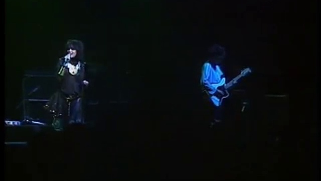 Siouxsie & The Banshees - Melt ! (Live 1983) смотреть онлайн