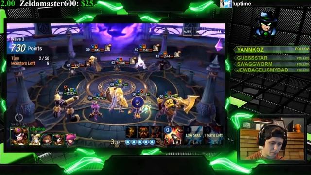 Elune - ? Dimensional Rift Guide ? смотреть онлайн