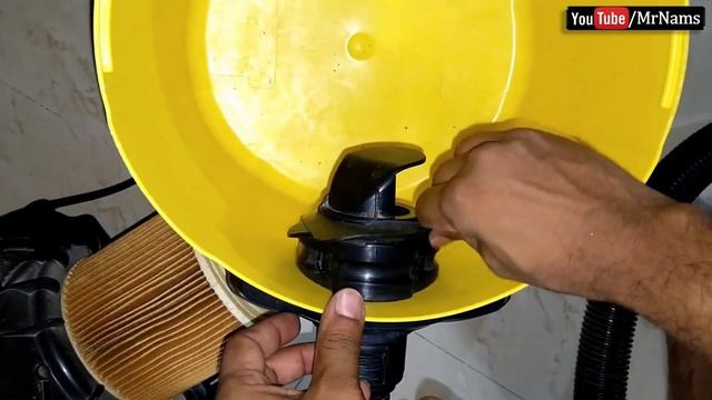 how to fix dust bag in karcher vacuum cleaner смотреть онлайн