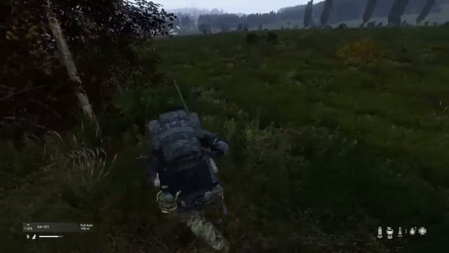 DayZ | The Russian Sniper | PvP смотреть онлайн