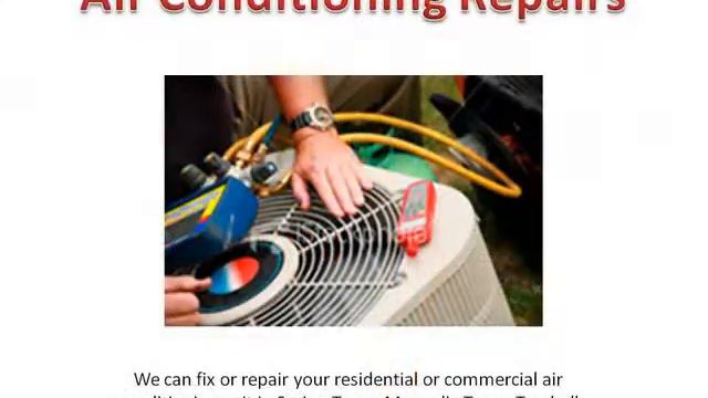Magnolia Texas Air Conditioning Repairs - Airfix LLC #281-330-9928 смотреть онлайн
