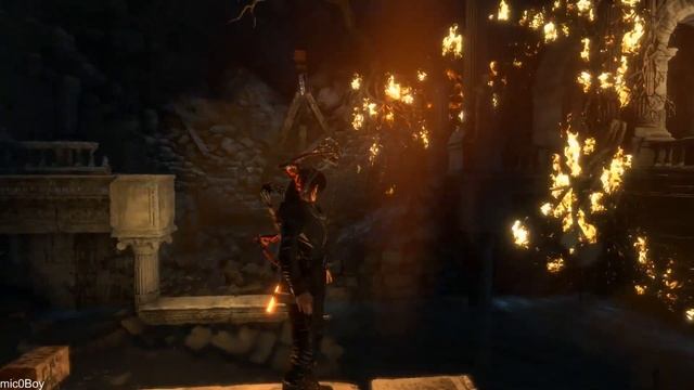 Rise Of The Tomb Raider 20 Years Celebration #8 смотреть онлайн