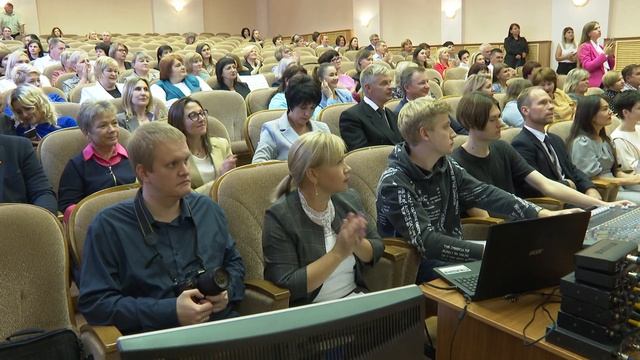 В Белгороде подвели итоги конкурса «Российская организация высокой соцэффективности» смотреть онлайн