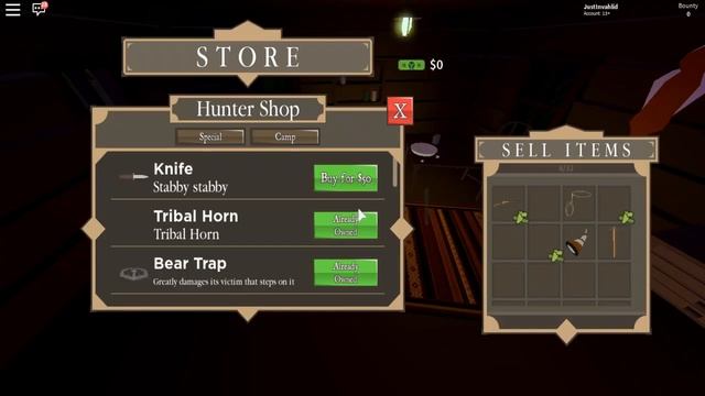 WHERE TO FIND THE BOW AND ARROW | Roblox The Wild West смотреть онлайн