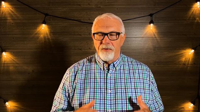 A Study in Psalms - Psalm 37 Part 2 смотреть онлайн
