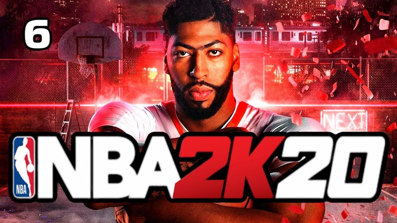 NBA 2K20 PS4 СЕЗОН (6) CHICAGO BULLS смотреть онлайн