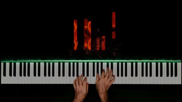 To A Wild Rose - piano solo - Edward MacDowell смотреть онлайн