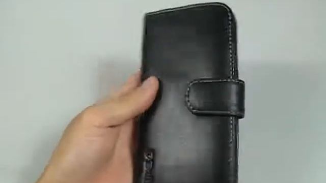 PDair Huawei Ascend G7 Leather Belt Pouch Case Functionality смотреть онлайн