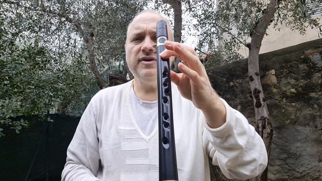 Знакомство с Classik Xaphoon от Александра Винокурова смотреть онлайн