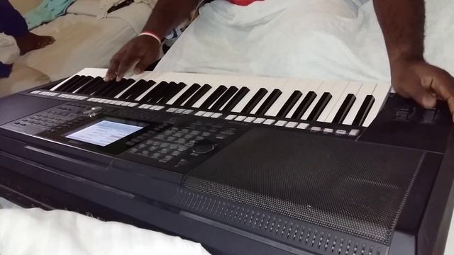 YADAH Ministries music-yamaha Psr S 950 Music смотреть онлайн