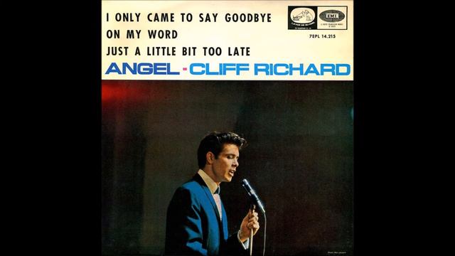 Cliff Richard - I Only Came To Say Goodbye смотреть онлайн