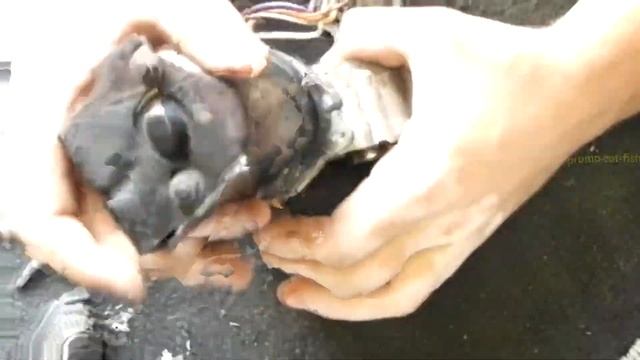 4WD CHECK - Ошибка полного привода. Простой ремонт мотора сервопривода