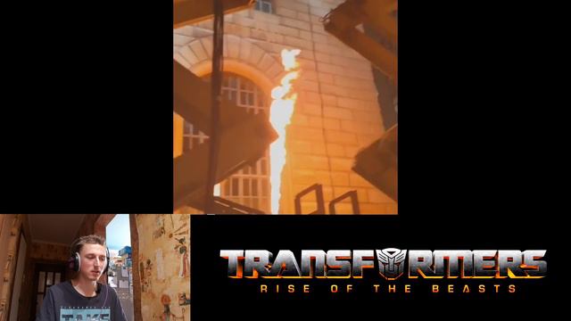 Ingvar News: Заключительные Съёмки Трансформеры Восхождение Звероботов!?/Новые Лего И Трансформер! смотреть онлайн