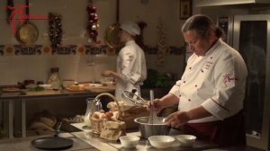 Блины с припеком