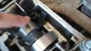 Как установить спорт распредвал Нуждин 11.8( фаза 286) на ВАЗ 2108-15 .