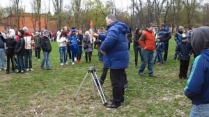 Город Чернигов 12 апреля 2014 года