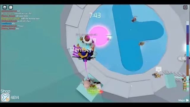 Roblox tower of hell with friend смотреть онлайн