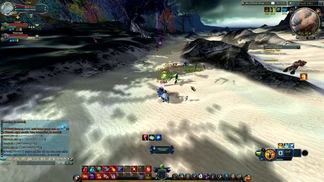 [The Aurora World] Seal Grind Party [Alpha] смотреть онлайн