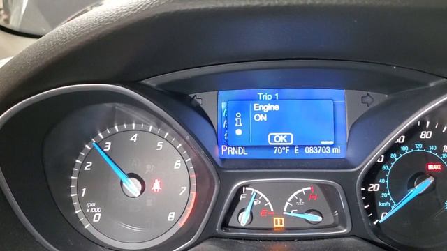 2013 Ford Focus 2 0L 240099C смотреть онлайн