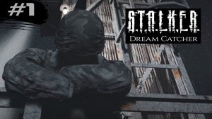 ВОТ ТАКИЕ МОДЫ МЫ ОДОБРЯЕМ! - STALKER: Ловец Снов (Dream Catcher) ►1