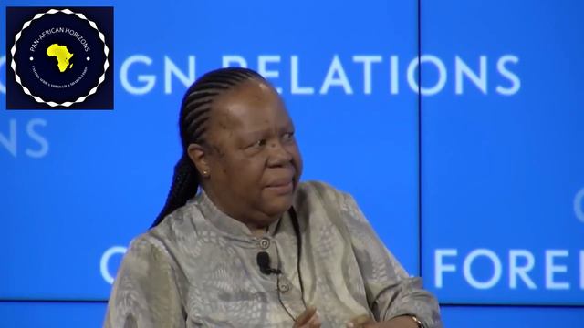 Naledi Pandor exposes the West's Double Standards смотреть онлайн