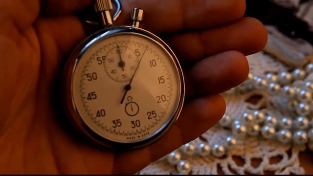 Soviet StopWatch AGAT by vintage-in-life.com смотреть онлайн
