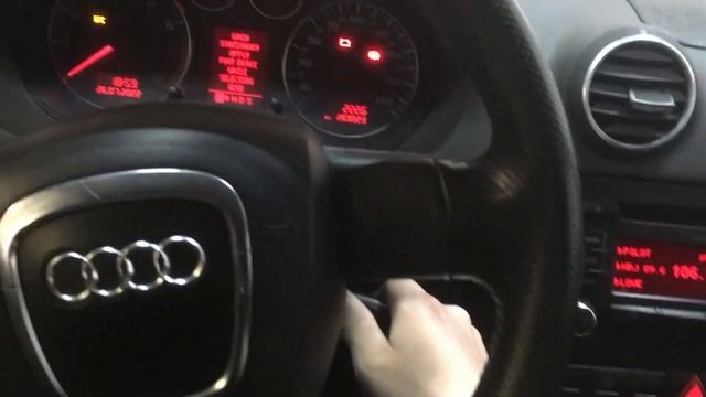 Ауди А3 8P звук вентилятора после ремонта смотреть онлайн