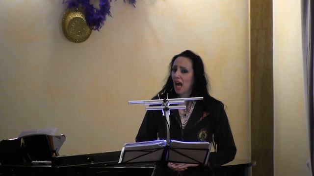 Mirella Golinelli - Circolo Ufficiali Padova - Schindler's List - Con Il Cuore Per Matita - смотреть онлайн