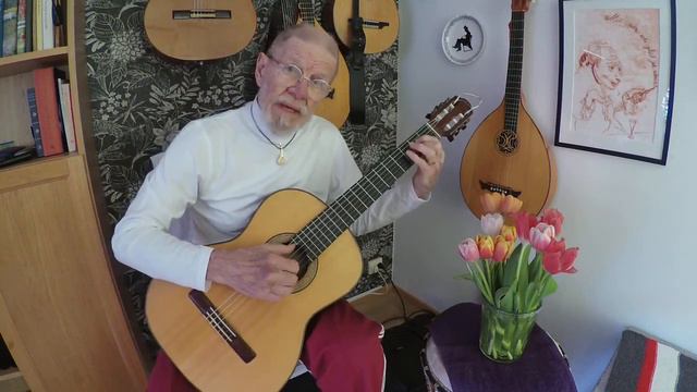 Den lilla bäcken; Allan Edwall смотреть онлайн