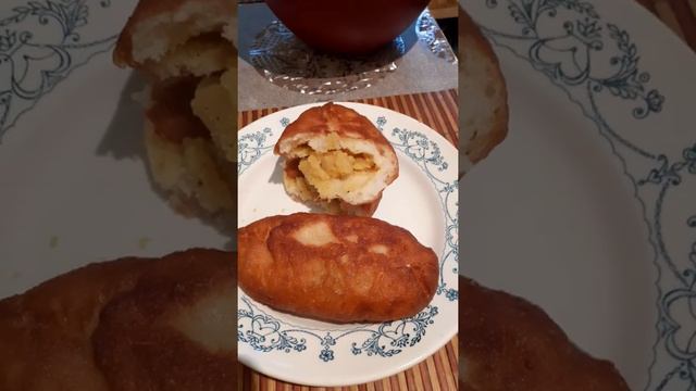 На рассоле и картофельном отваре получилась вкуснятина😋 смотреть онлайн
