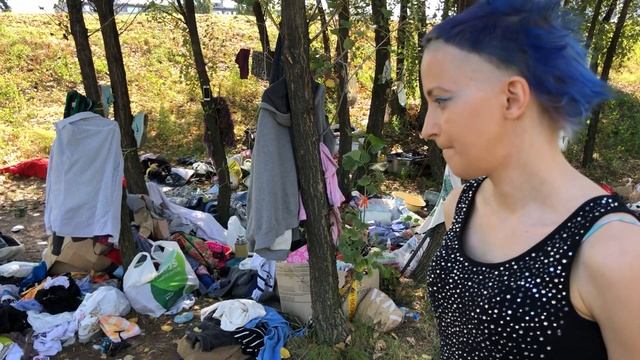 Рубрика СУДЬБА #1. Жизнь на улице. Почему? Когда наступил переломный момент.. смотреть онлайн