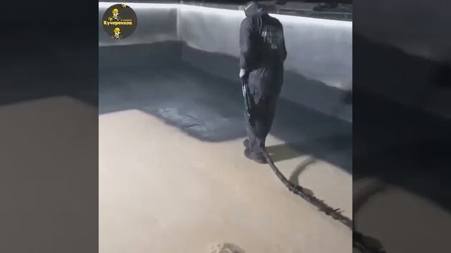 Какая гидроизоляция лучше для кровли дома снаружи? Ремонт плоских кровель смотреть онлайн