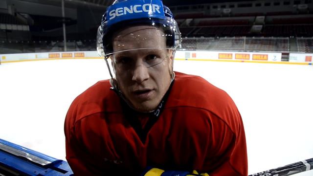 Robert Říčka na srazu Národního týmu před MS 2017 смотреть онлайн