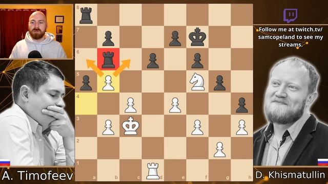 Immortal Space Invaders Game II - Top 10 of the 2000s - Timofeev vs. Khismatullin, 2009 смотреть онлайн