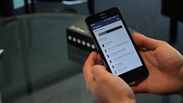 Обзор Asus Zenfone 5 A502CG от buyon.ru смотреть онлайн