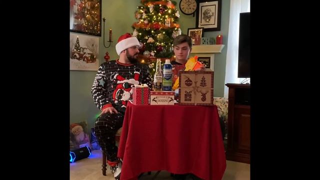 A Very BS Christmas *we do not own the rights to the music* смотреть онлайн