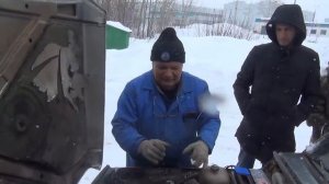 НИВА-21213. Вопрос ко ВСЕМ!!! Причем тут коммутатор?