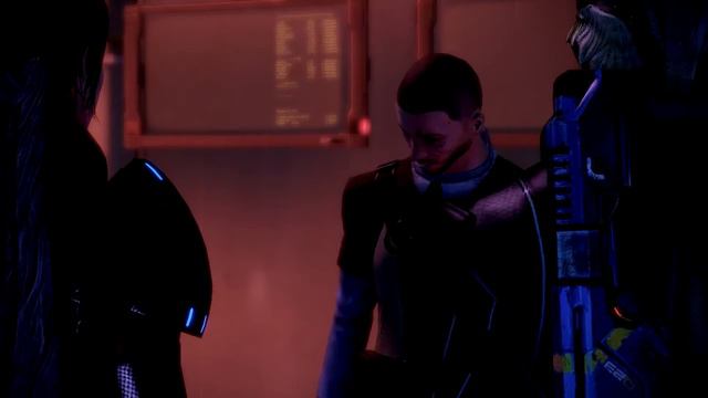 Mass Effect 2 Playthrough - 86 - Thane's Loyalty Part 1 - Helena Shepard (RNGDE) смотреть онлайн
