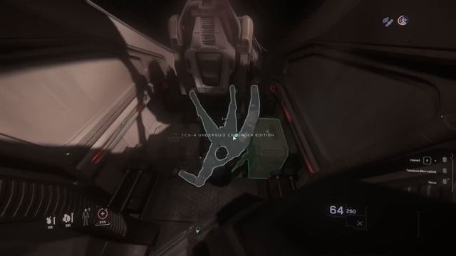 How to land on ANY station with FULL CRIME STAT in Star Citizen 3.19.1 смотреть онлайн