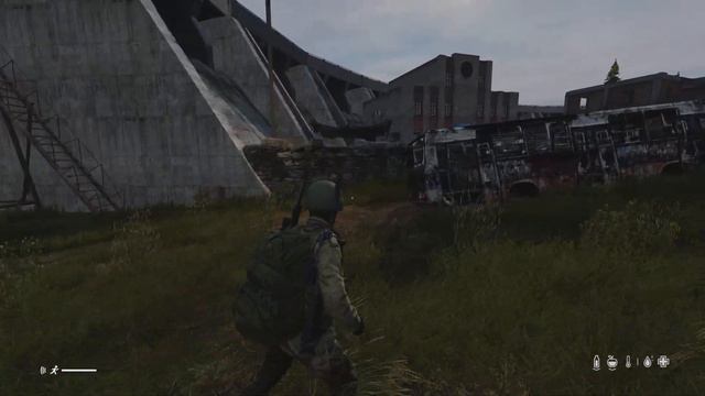 DayZ PS5 - Custom Settlement For Solos 👍 смотреть онлайн