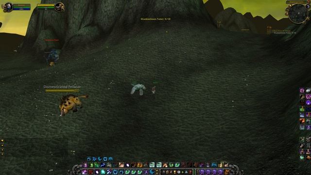 I Was A Lot Of Things..., WoW TBC Quest смотреть онлайн