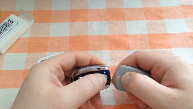 Как сделать дубликат пульта CAME DOORHAN смотреть онлайн