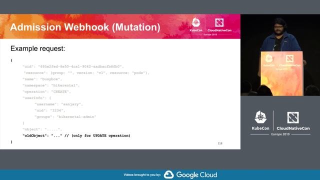 Lifecycle of a kubectl Command: Harden Kubernetes Setup with Automation - Sanjary Rahman смотреть онлайн
